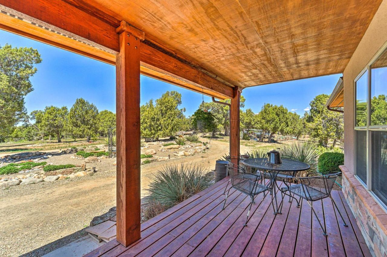 Scenic Mancos Hideaway Less Than 3 Mi To Mesa Verde! 外观 照片