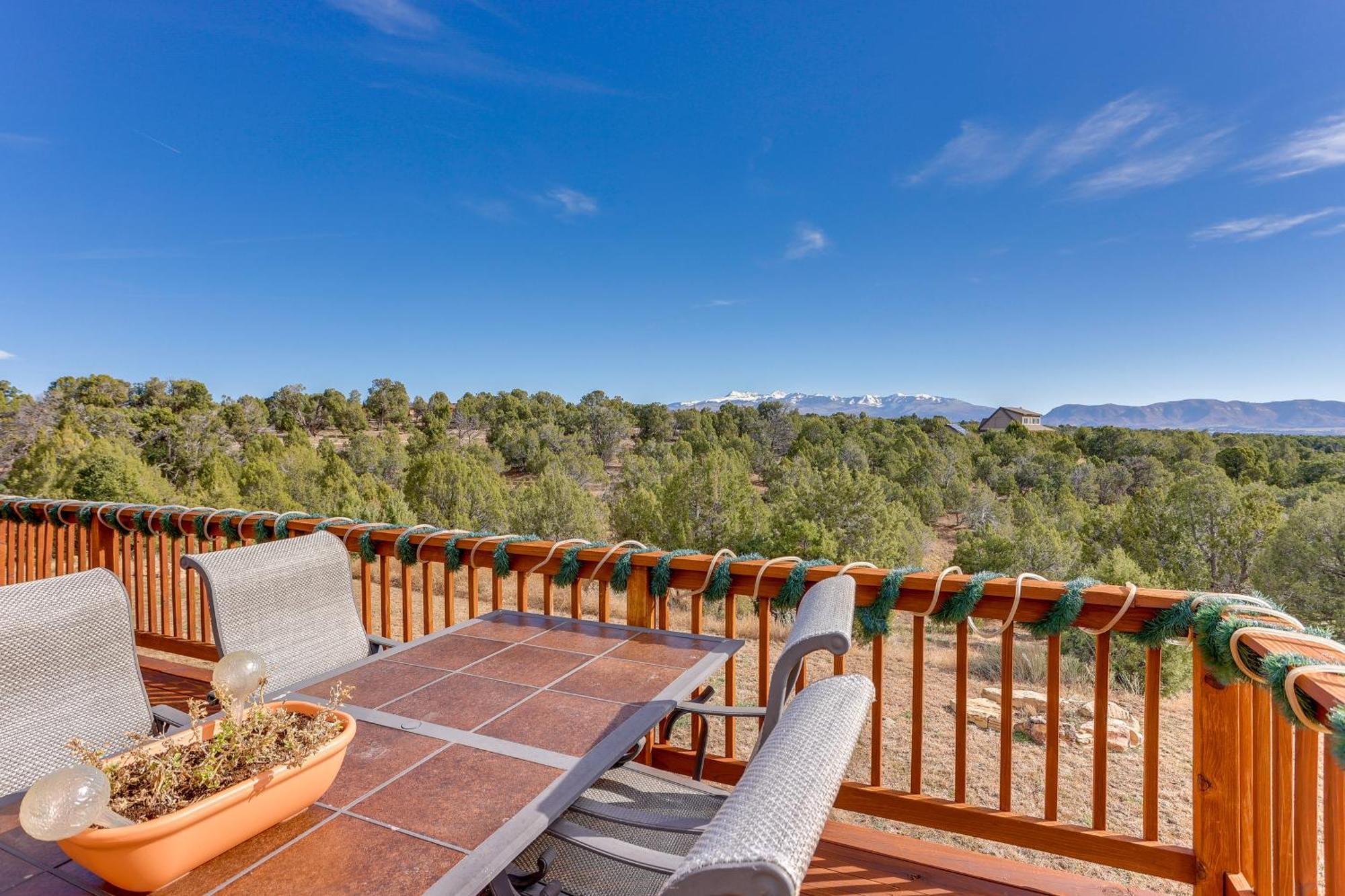 Scenic Mancos Hideaway Less Than 3 Mi To Mesa Verde! 外观 照片