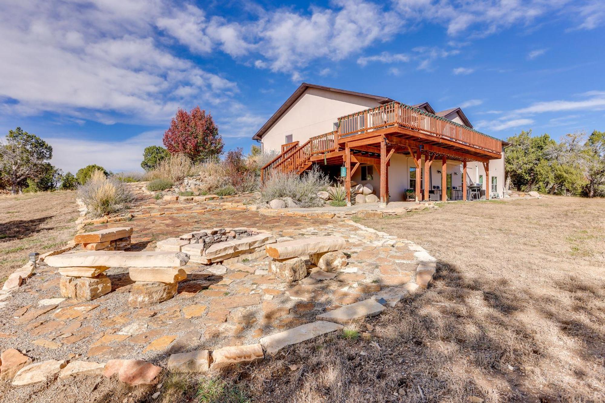 Scenic Mancos Hideaway Less Than 3 Mi To Mesa Verde! 外观 照片
