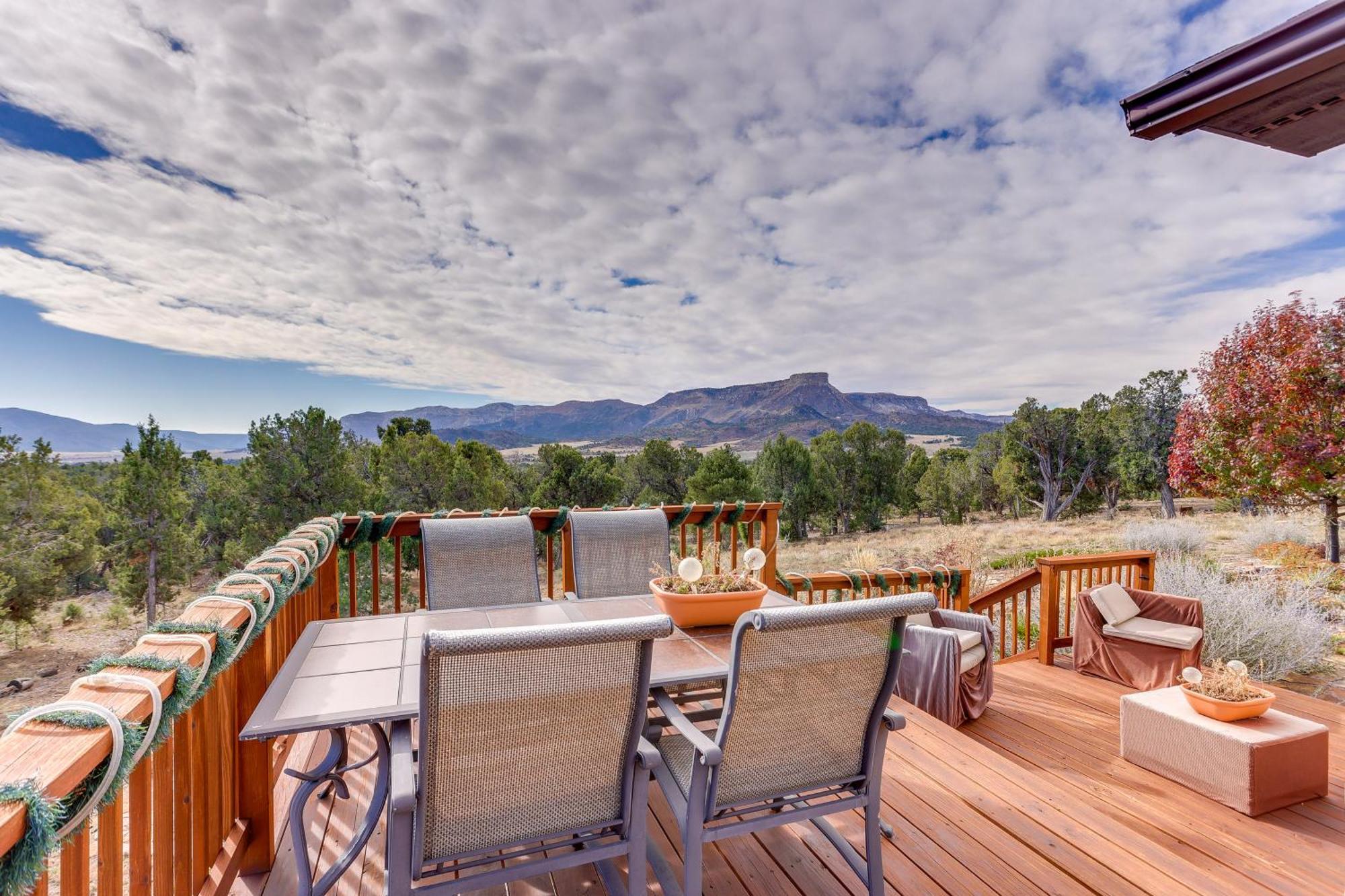 Scenic Mancos Hideaway Less Than 3 Mi To Mesa Verde! 外观 照片
